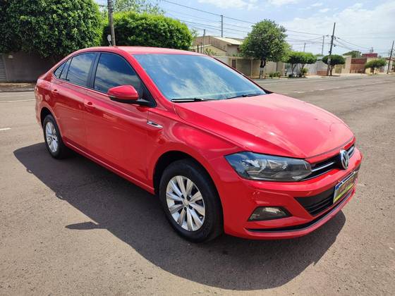 VOLKSWAGEN VIRTUS 1.6 MSI TOTAL FLEX AUTOMÁTICO VOLKSWAGEN VIRTUS 1.6 MSI TOTAL FLEX AUTOMÁTICO